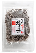 塩昆布（極細、旨塩タイプ）60g