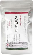 老舗醸造元吟撰「天然だし」(だしパック10袋入)